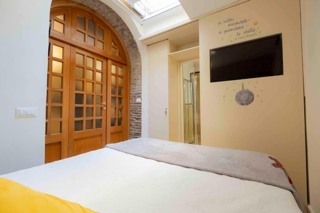 Le Petit Prince Rome Extérieur photo