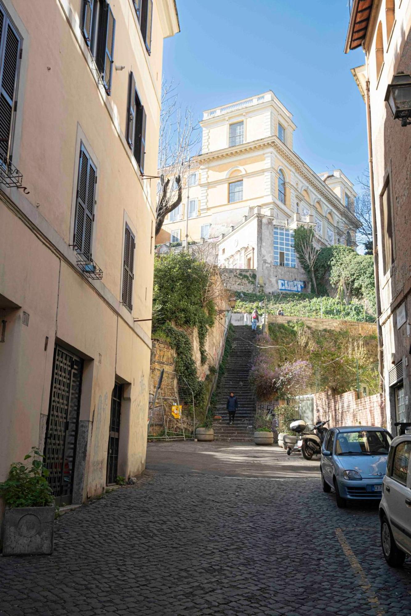 Le Petit Prince Rome Extérieur photo